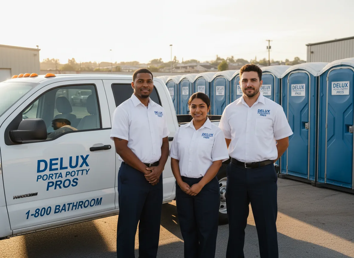 Long-Term Portable Toilet Rental company in Victor, IA